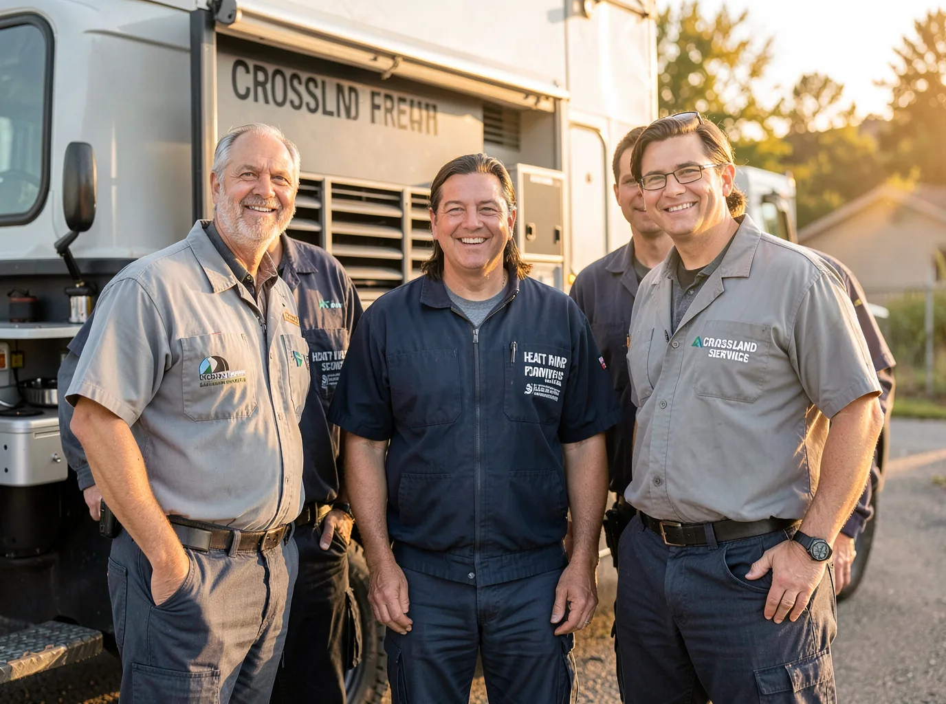 Heat Pump Installation company in Lake Cormorant, MS